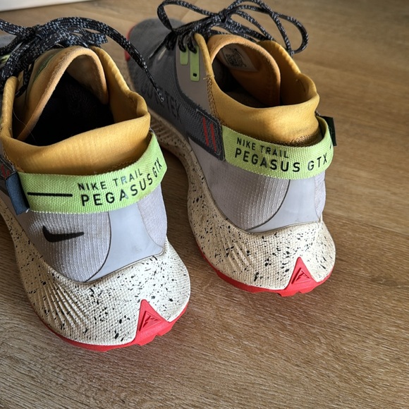 Nike Trail Pegasus GTX women's size 9 - Picture 9 of 12
